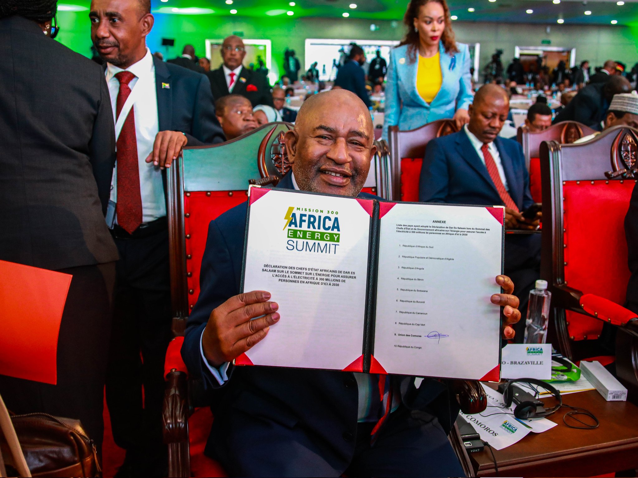 Azalol au sommet de l'énergie : La géothermie, futur projet abandonné ?